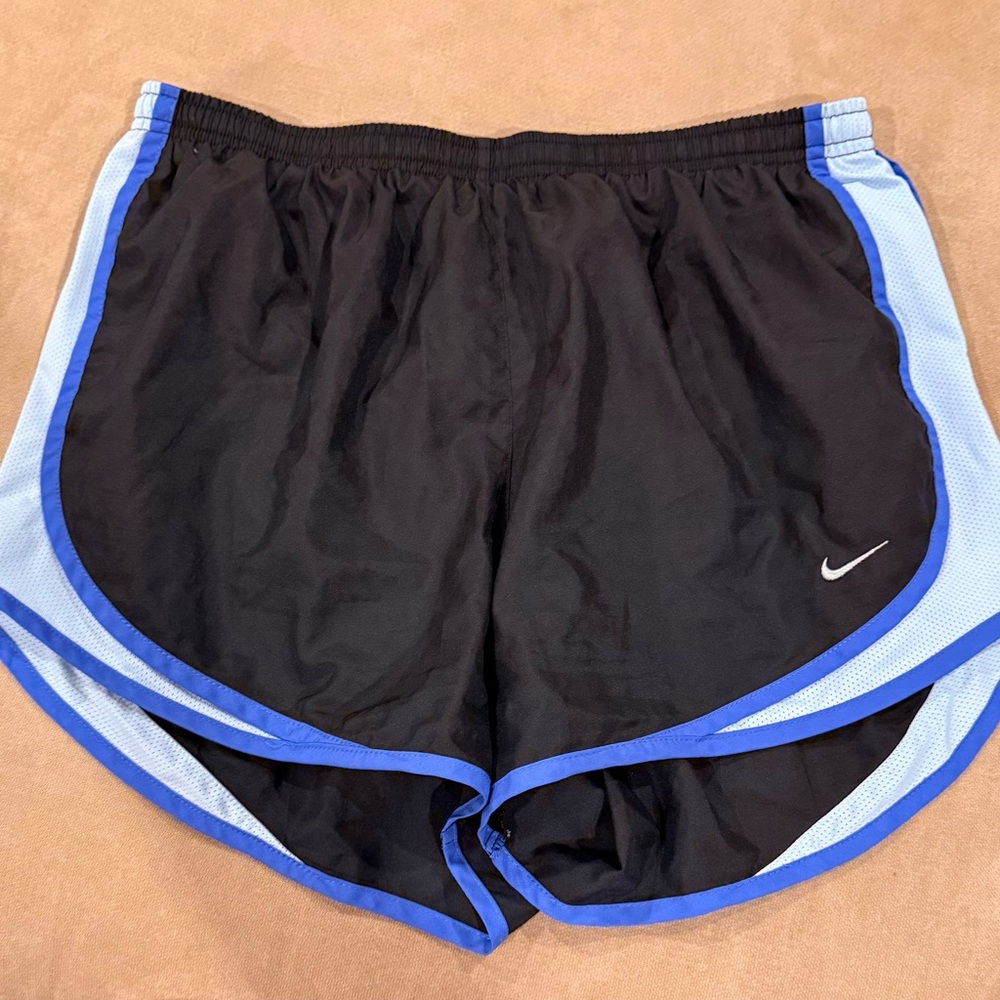 Nike Dri-FIT Black Shorts